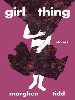 cover image of girl thing